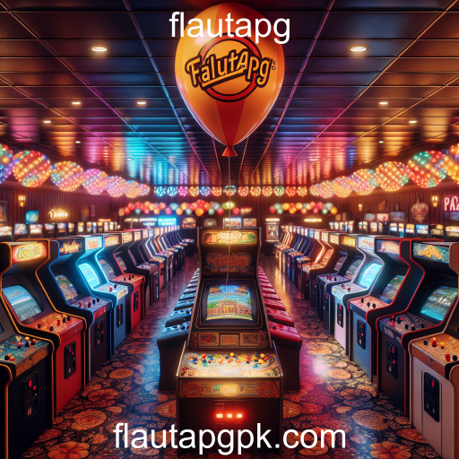 A Evolução dos Jogos de Arcade: Da Nostalgia à Modernidade