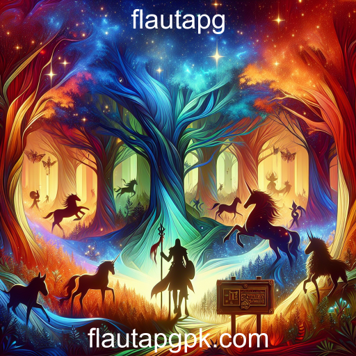 Explorando o Mundo dos Jogos de Fantasia em FlautaPG