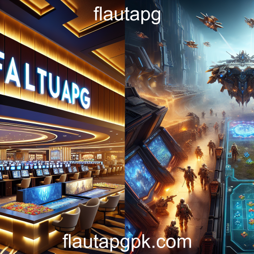 Explorando o Mundo dos Jogos de Estratégia em FlautaPG
